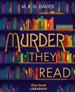 Murder by the Book - M. R. G. Davies