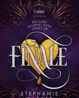 Finale - puha kötés - Stephanie Garberová