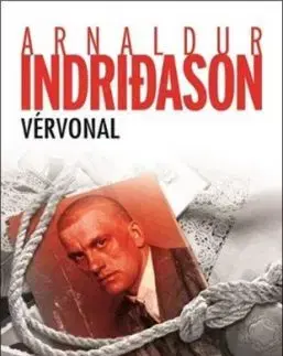 Vérvonal - zsebkönyv - Arnaldur Indridason, István Tótfalusi