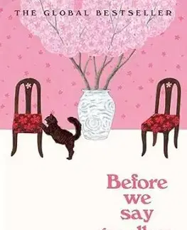 Before We Say Goodbye - Tošikazu Kawaguči