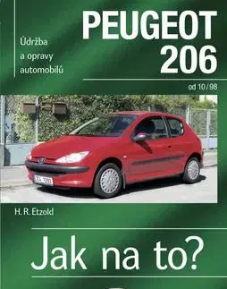 Peugeot 206 od 10/98 č. 65 - Hans-Rüdiger Etzold, Hans-Michael Koetzle