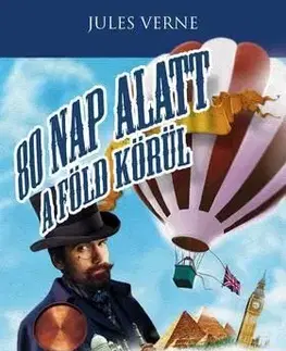 80 nap alatt a Föld körül - Jules Verne