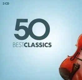 Various - 50 Best Classics 3CD - Various Artists