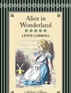 Alice In Wonderland - Lewis Carroll
