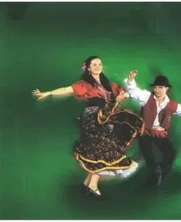 Šarišan - Basav mange, basav/Cigán hraj CD - Šarišan