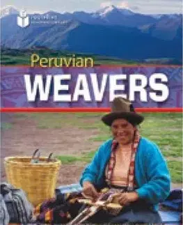 Footprint Reading Library 1000 Peruvian Weavers - Rob Waring