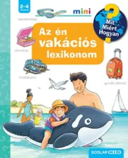 Az én vakációs lexikonom - Peter Nieländer