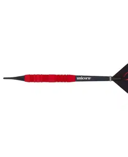 Unicorn Core Plus Rubberised Brass Red 18 g