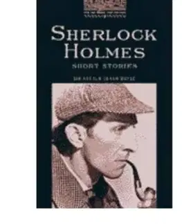 Sherlock Holmes Short Stories + CD - Tricia Hedge