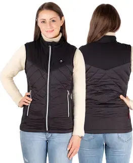inSPORTline Electronics WARMher čierna - M