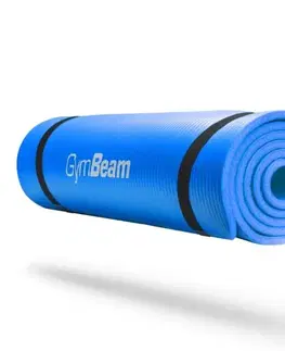 GymBeam Podložka na cvičenie Yoga Mat Blue