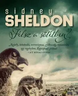 Félsz a sötétben? - Sidney Sheldon