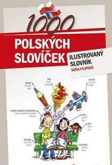 1000 polských slovíček - Soňa Filipová