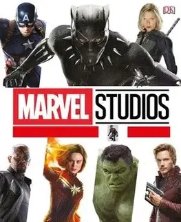 Marvel Studios: Encyklopédia postáv - Adam Bray