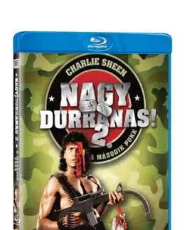 Nagy durranás 2. - A második pukk (HU) BD