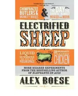 Electrified Sheep - Alex Boese