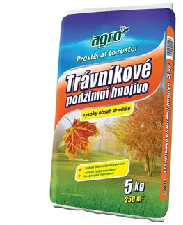 Hnojivo min. trávnikové jeseň  5kg