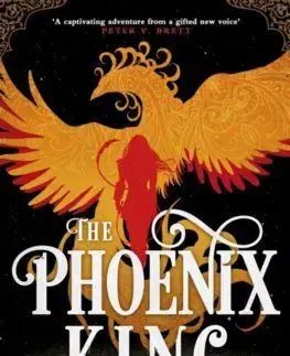 The Phoenix King - Aparna Verma