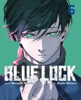 Blue Lock 6 - Muneyuki Kaneshiro