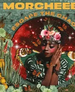Morcheeba - Escape The Chaos LP - Morcheeba