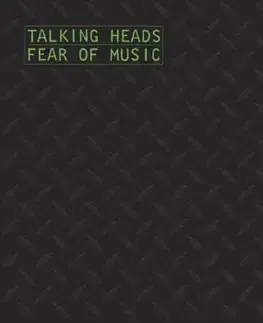 Talking Heads - Fear Of Music (Reissue 2026) 2LP - Talking Heads