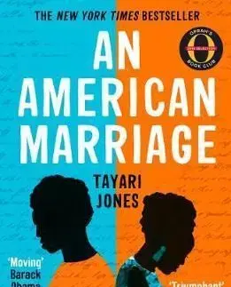 An American Marriage - Tayari Jones
