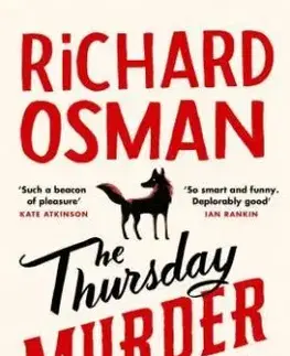 The Thursday Murder Club - Richard Osman