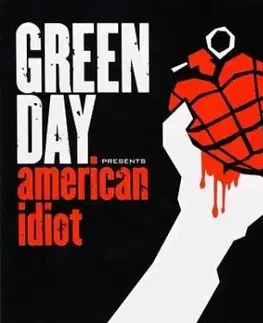 Green Day - American Idiot 2LP - Green Day