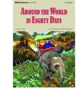 Around World in 80 Days - Bill Bowler, Jules Verne