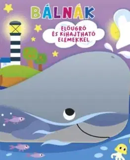 Ki bújt el? Bálnák