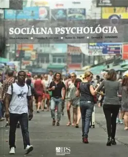 Sociálna psychológia - Elliot Aronson