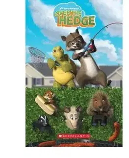 Over the Hedge + CD - Fiona Davis
