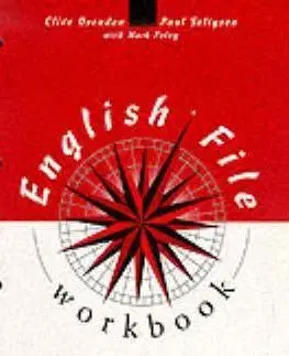 English File 1 Workbook with Key - Clive Oxenden