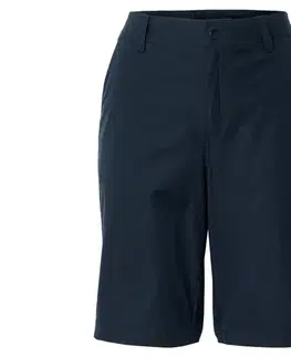 Outdoorové funkčné šortky, námornícke modré