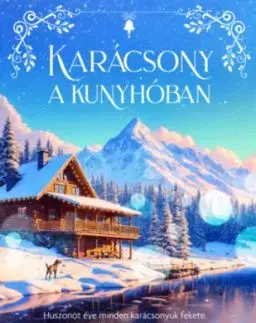 Karácsony a kunyhóban - Holloway Hope, Cecelia Scott