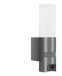 Steinel 092597 - LED vonkajšie svietidlo so snímačom pohybu a kamerou L 620 LED/13,5W/230V IP44 092597