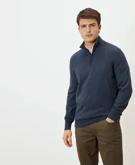 Pulóver typu troyer