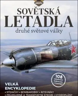 Sovětská letadla druhé světové války - Edward Ward