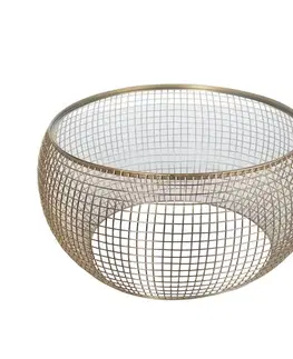 Dekoria Konferenčný stolík Chiere 43 cm, 87 x 87 x 43 cm
