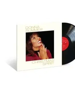 Summer Donna - The Christmas Spirit LP - Donna Summer