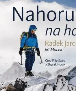 Nahoru na horu (audiokniha) - Radek Jaroš, Jiří Macek