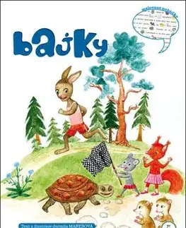 Bajky - Jarmila Marešová