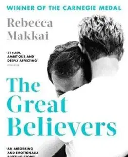 Great Believers - Rebecca Makkai