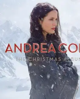 Corr Andrea - The Christmas Album CD - Andrea Corr