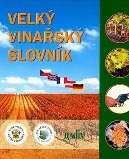 Velký vinařský slovník - Jiří Sedlo