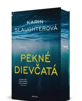 Pekné dievčatá - Karin Slaughter
