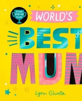 World's Best Mum - Isabel Otter
