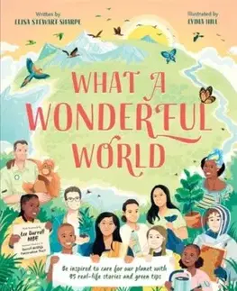 What a Wonderful World - Leisa Stewart-Sharpe