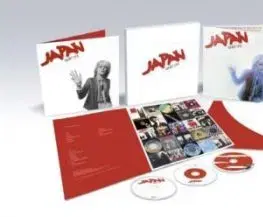 Japan - Quiet Life (Deluxe Edition) LP+3CD - Japan