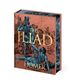 The Iliad - Homer